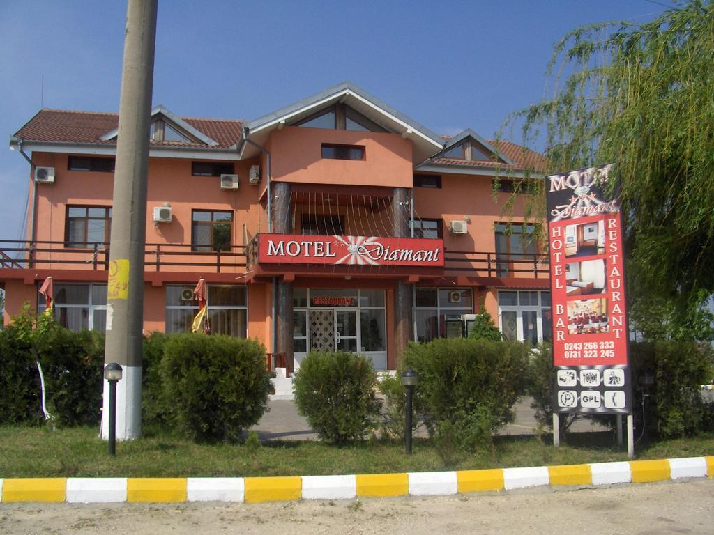 Motel Diamant Amara Luaran gambar